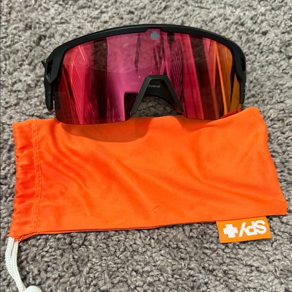 SPY Monolith Black Sunglasses - Picture 6 of 6